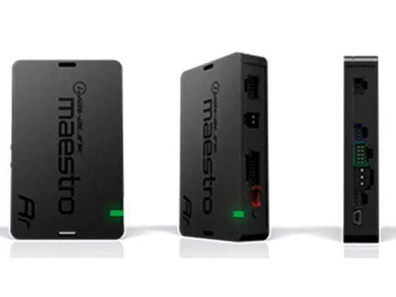 Maestro control module