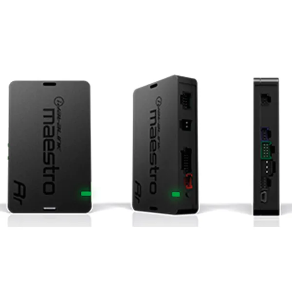 Maestro control module