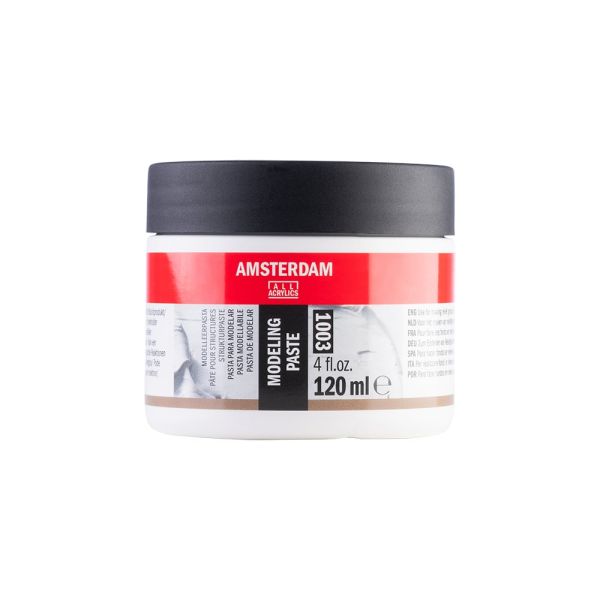 AMSTERDAM MODELING PASTE 1003 120ML