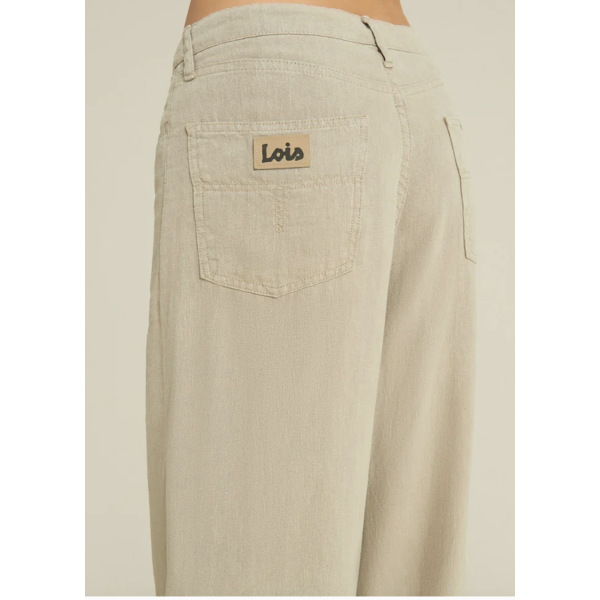 Skater Loose - Z Lino Natural