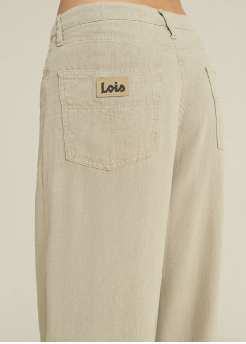 Skater Loose - Z Lino Natural