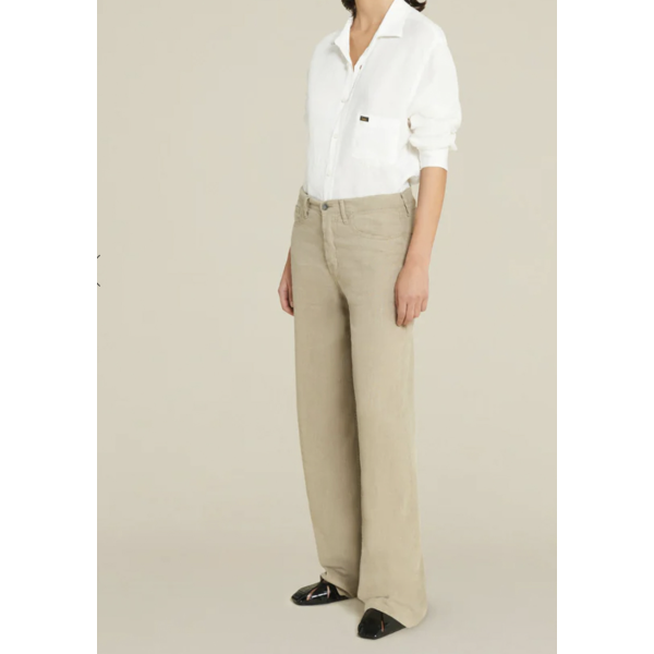 Skater Loose - Z Lino Natural