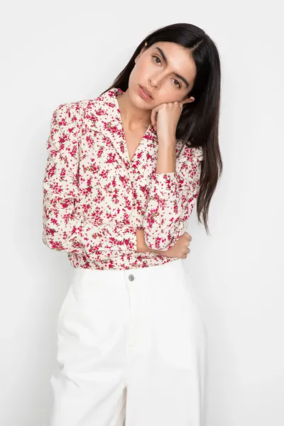 LULU BLOUSE 