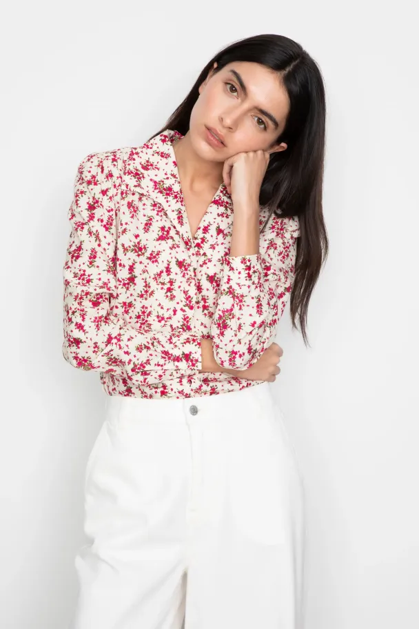 LULU BLOUSE  - Image 1