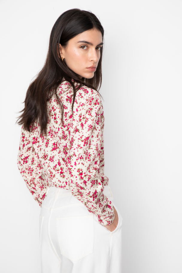 LULU BLOUSE  - Image 4