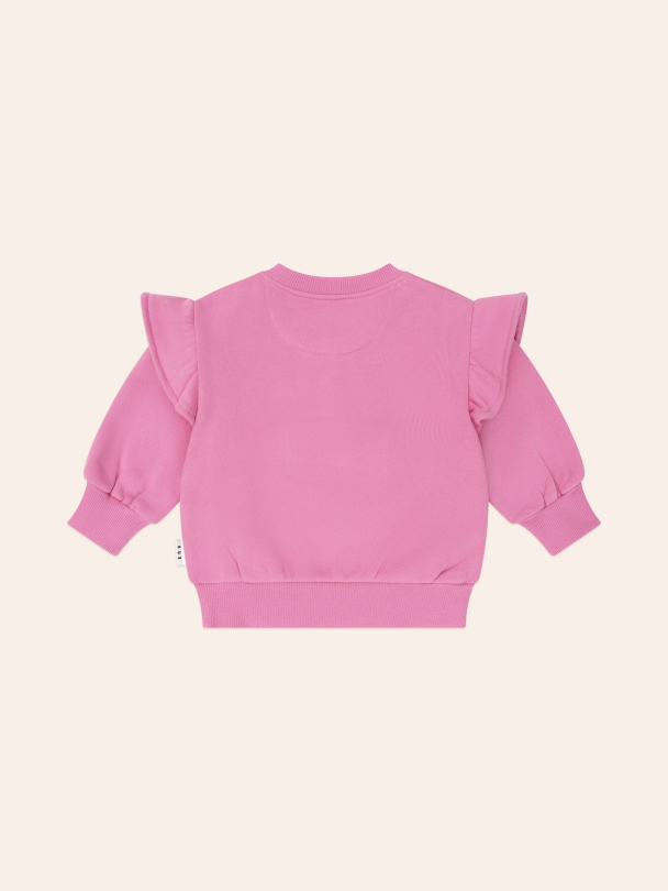 Very Berry Sweatshirt - Strawberry - Image 2