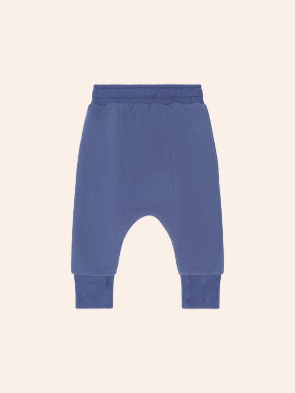 Pocket Blue Trackpant - Vintage Blue - Image 2