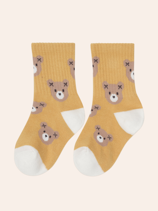Huxbear Sport Sock 3-pk - Image 3