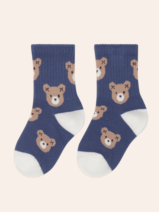 Huxbear Sport Sock 3-pk - Image 4