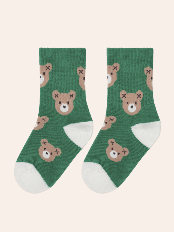 Huxbear Sport Sock 3-pk - Image 5