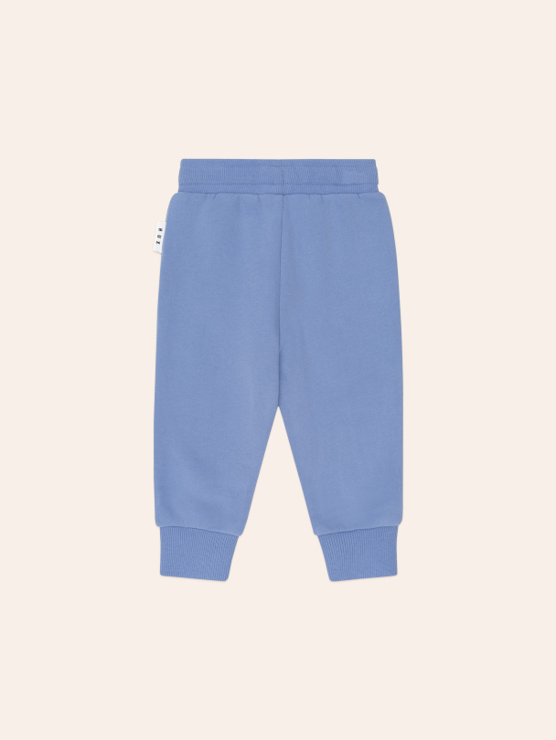 Whimsical Unicorn Trackpant - Bijou Blue - Image 2