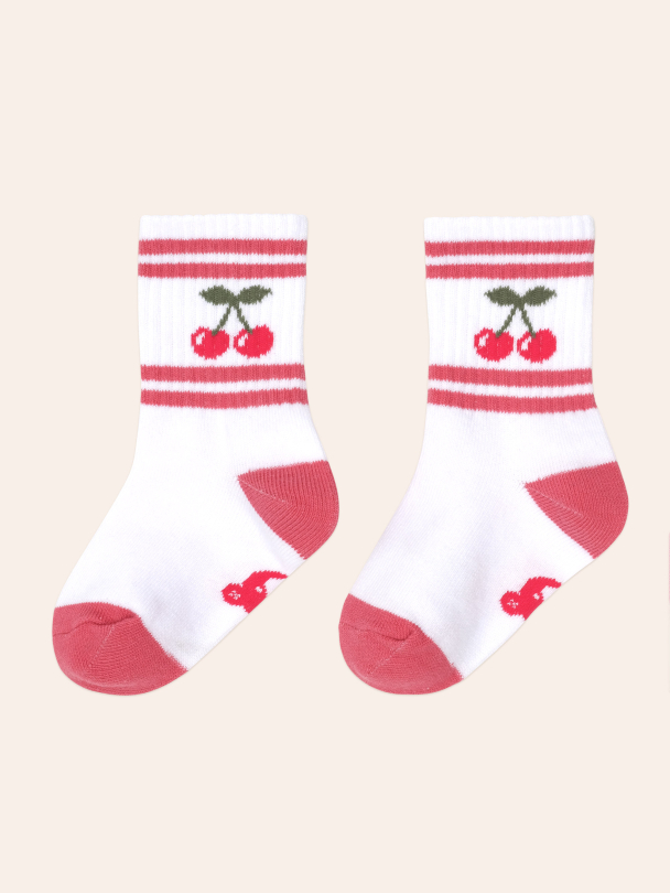 Girls Sport Sock 2-pk - Image 2