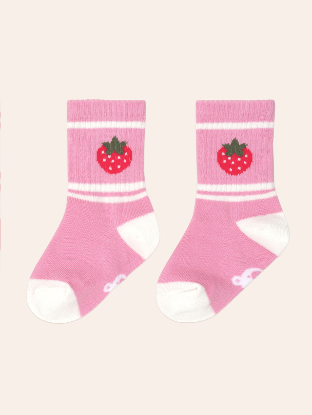 Girls Sport Sock 2-pk - Image 4