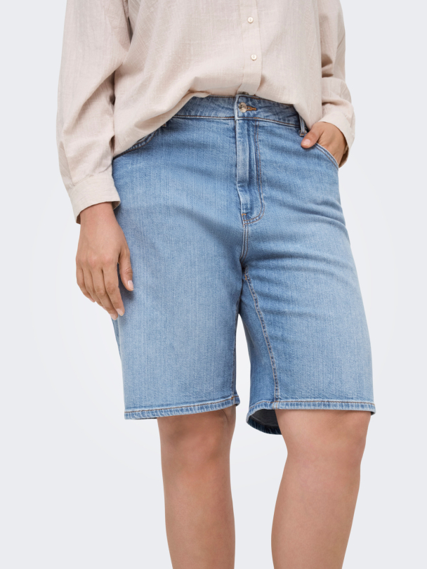 CARSONNY HW WIDE DNM SHORTS NAS843 NOOS - Image 3