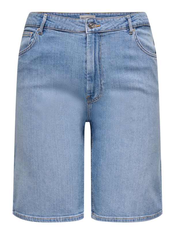 CARSONNY HW WIDE DNM SHORTS NAS843 NOOS - Image 1