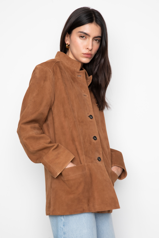 LAUREN LEATHER JACKET  - Image 4