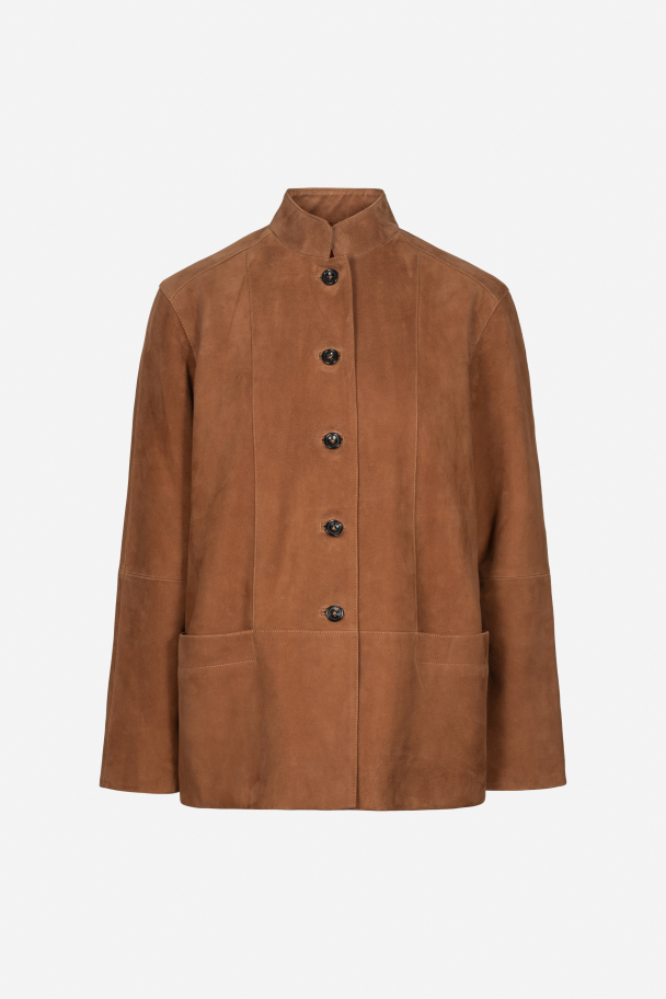 LAUREN LEATHER JACKET  - Image 5