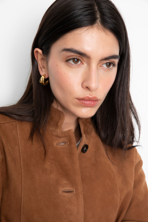 LAUREN LEATHER JACKET  - Image 7