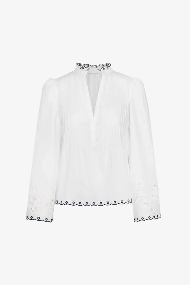 LYNN BLOUSE  - Image 4