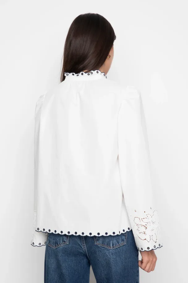 LYNN BLOUSE  - Image 5