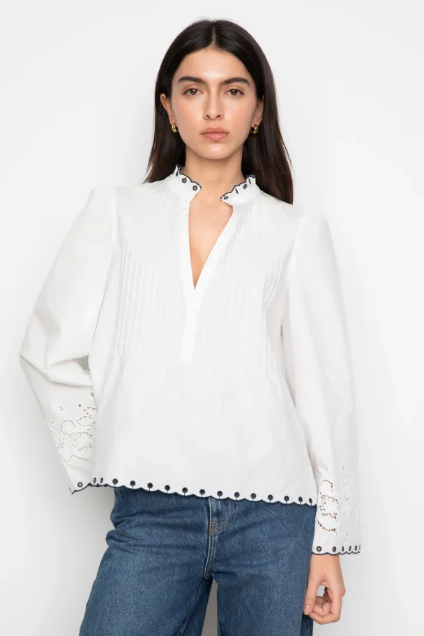 LYNN BLOUSE  - Image 1
