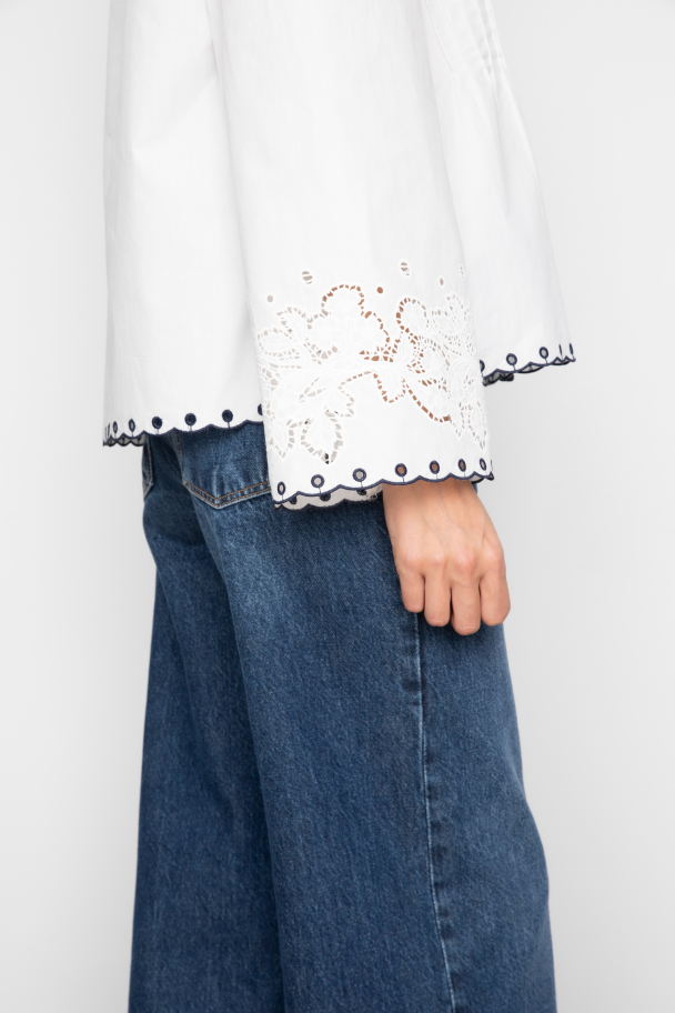 LYNN BLOUSE  - Image 6