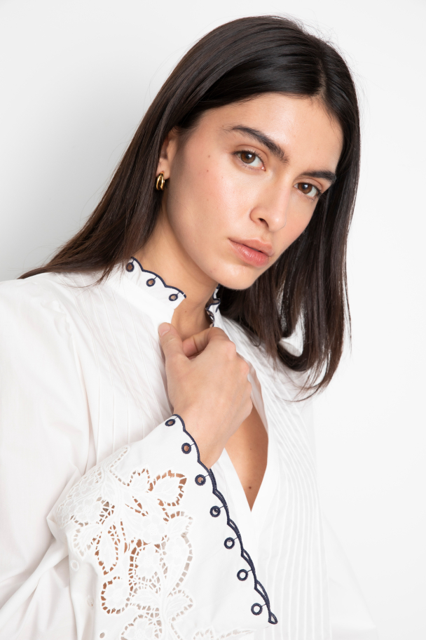 LYNN BLOUSE  - Image 7