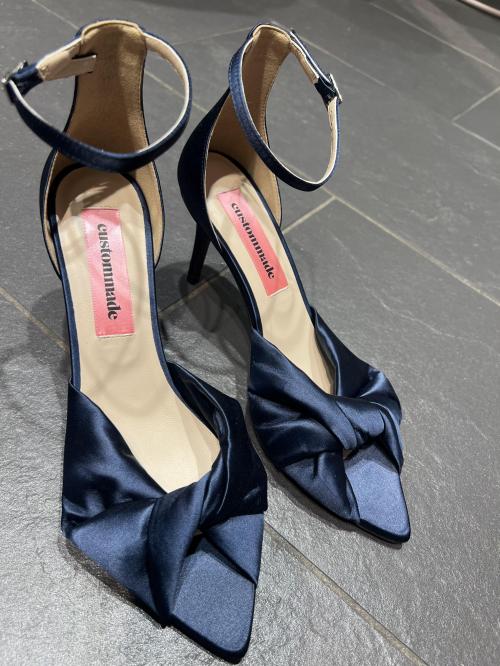 Alice Satin - Marino