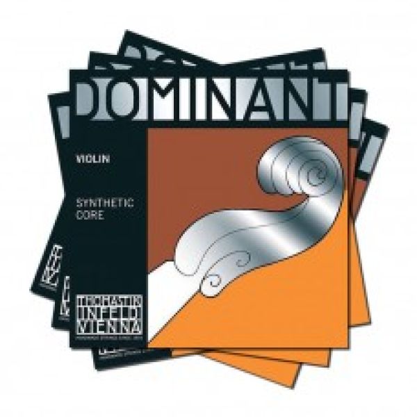 Thomastik Dominant 135B fiolin strenger sett, medium