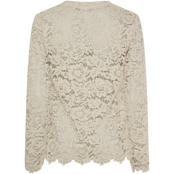 MdcMilley blondetopp, beige - Image 3