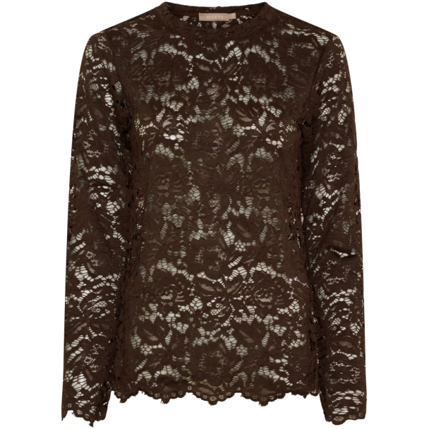 MdcMilley blondetopp, brun - Image 1