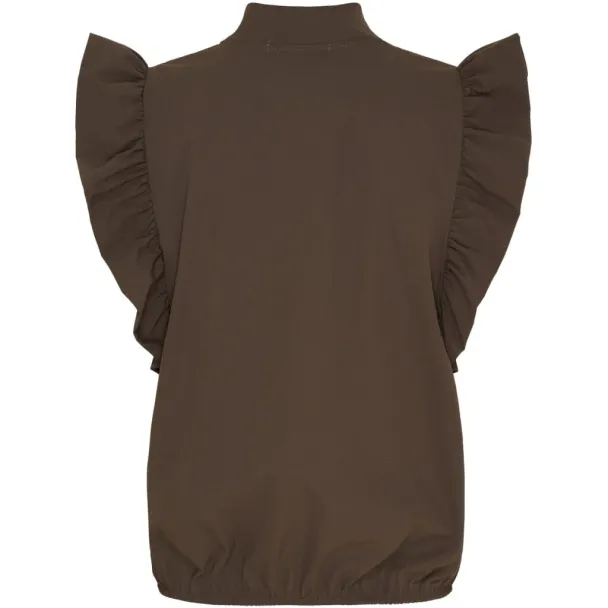 MdcJannie vest, brun - Image 2