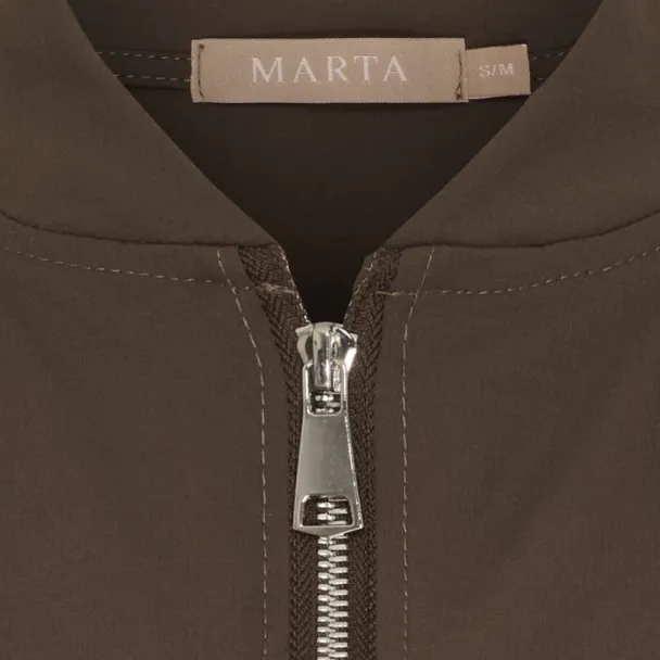 MdcJannie vest, brun - Image 3