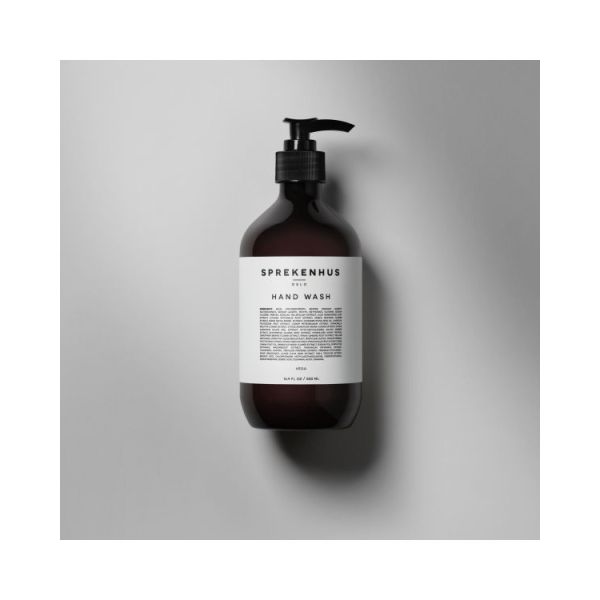 Vega Hand Wash 500ml