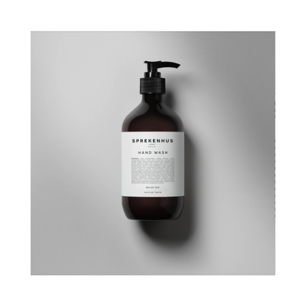 Balley Oud Hand Wash 500ml