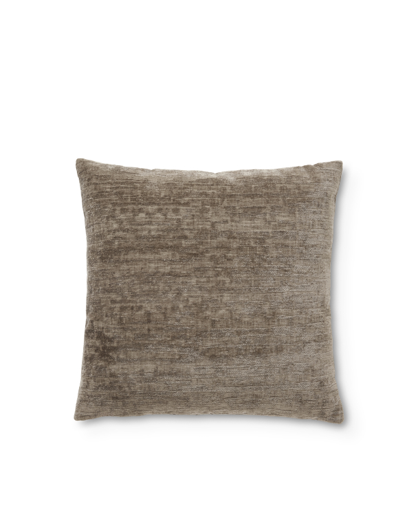 Chenille 50x50 Putetrekk