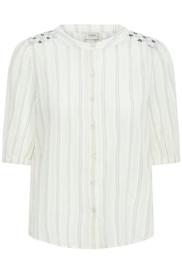 FRAdi bluse, blå - Image 3