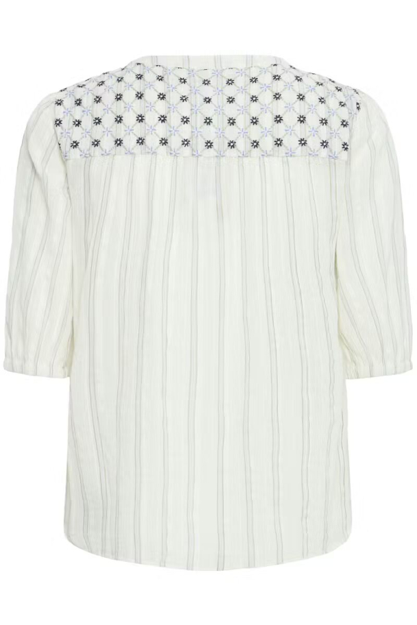 FRAdi bluse, blå - Image 5