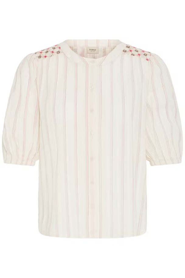 FRAdi bluse, rosa - Image 2