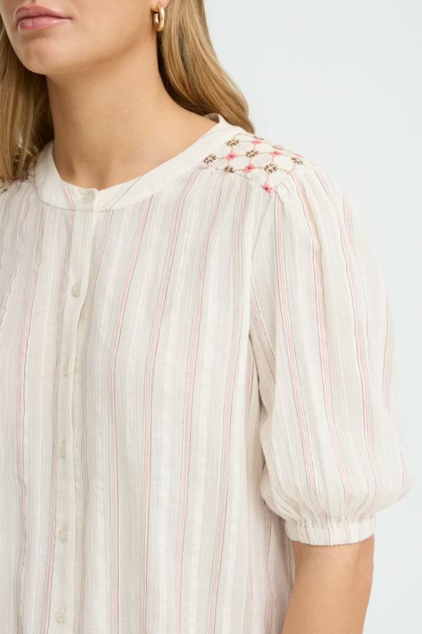 FRAdi bluse, rosa - Image 5