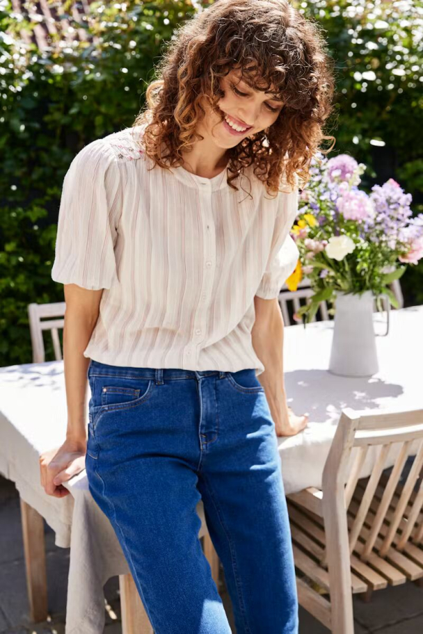 FRAdi bluse, rosa - Image 6