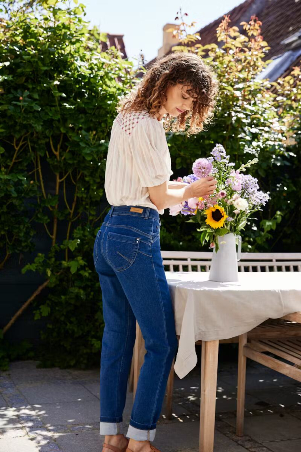FRAdi bluse, rosa - Image 7