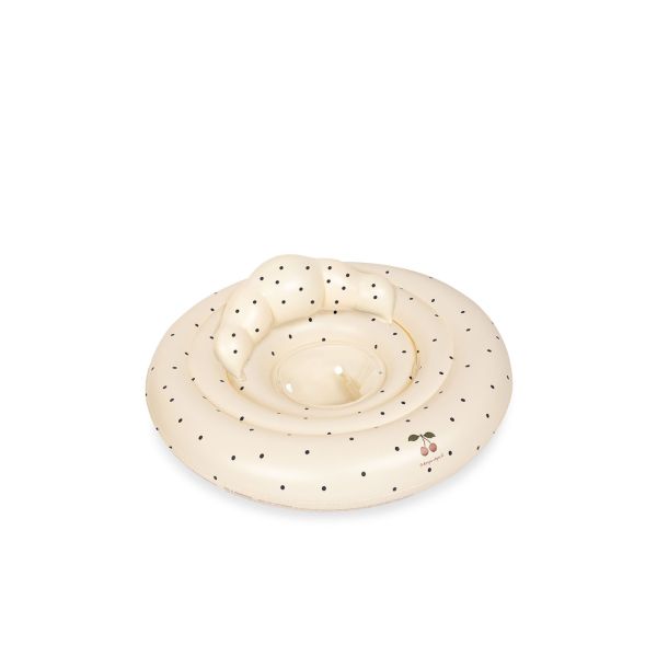 Badering til baby, Navy Dot - Konges Sl&oslash;jd