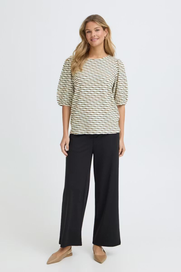 FRNiamy tee, grønn - Image 2
