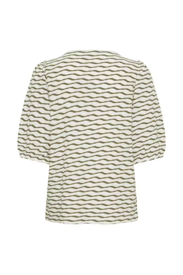 FRNiamy tee, grønn - Image 3