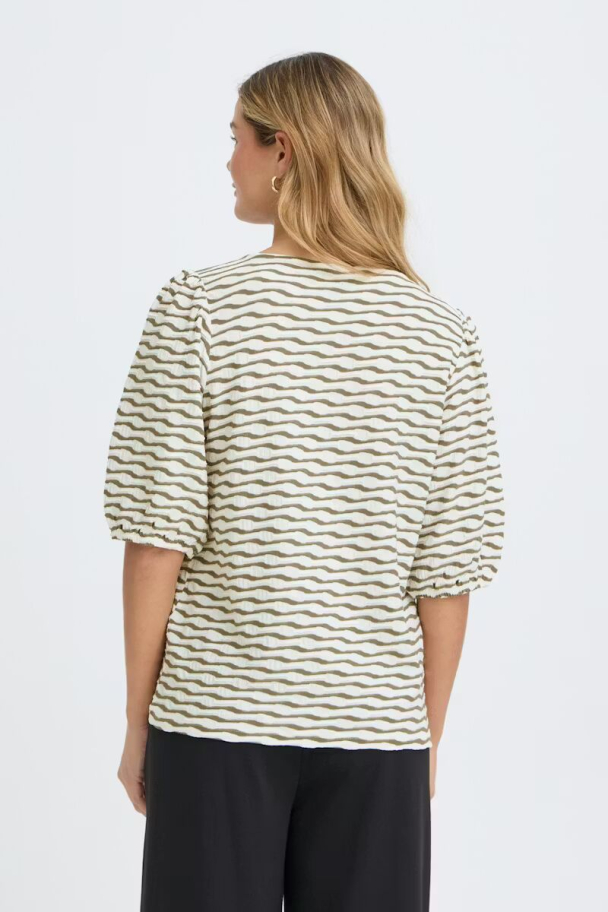 FRNiamy tee, grønn - Image 4
