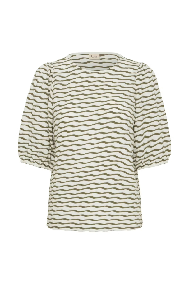 FRNiamy tee, grønn - Image 7