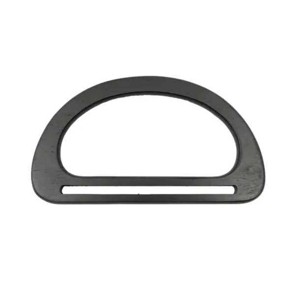 Veskehåndtak tre - sort 