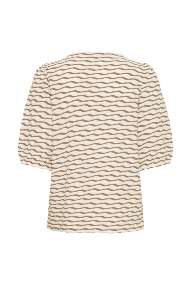 FRNiamy tee, brun - Image 2