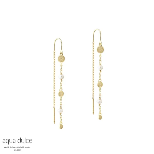 &Oslash;reheng - Line Pearl (Forgylt)